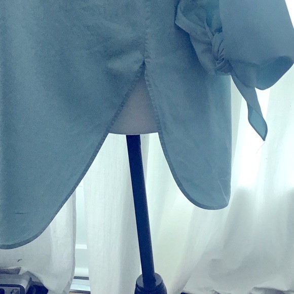 Tibi off shoulder top - Picture 9 of 9